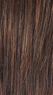 AUBURN ROOTED 33.30.4 | Dark Auburn, Light Auburn and Darkest Brown Blend with Shaded Roots