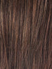 AUBURN ROOTED 33.30.4 | Dark Auburn, Light Auburn and Darkest Brown Blend with Shaded Roots