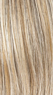 SANDY BLONDE ROOTED 16.22.14 | Medium Blonde and Light Neutral Blonde with Medium Ash Blonde Blend and Shaded Roots