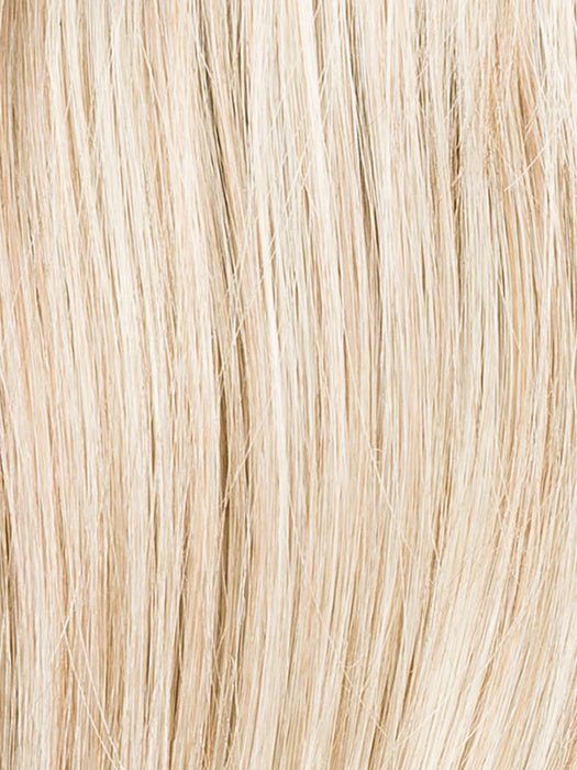 SANDY BLONDE ROOTED | Medium Blonde and Light Neutral Blonde with Medium Ash Blonde Blend and Shaded Roots