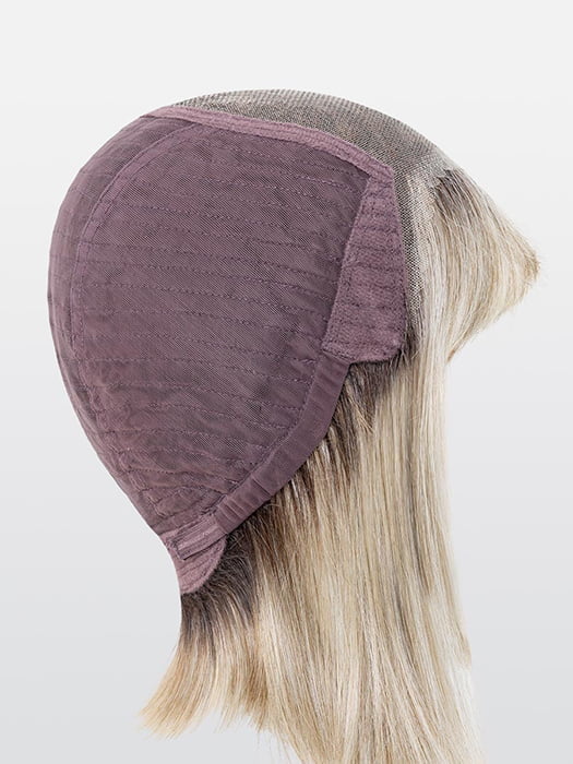CAP CONSTRUCTION | EXTENDED LACE FRONT | HAND-TIED TOP | WEFTED