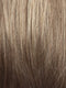 CASHMERE BROWN R | Slightly Rooted Medium Beige Brown base with woven Velvet Blonde Highlights
