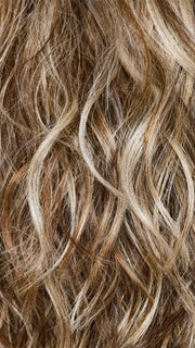 TRES CHOCOLATE R | Carefully placed White, Medium, and Dark Chocolate tones completed with a Dark Brown Root