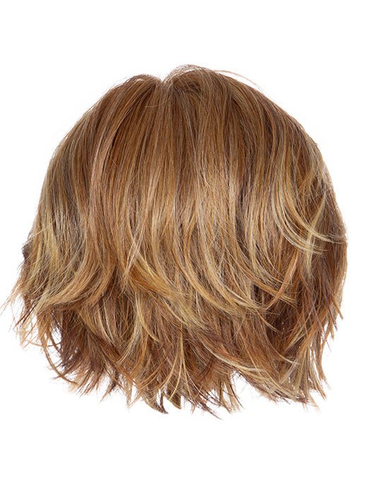Main Character | HF Synthetic Lace Front Wig (Mono Top)