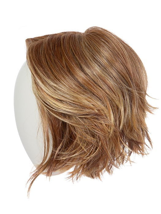 Main Character | HF Synthetic Lace Front Wig (Mono Top)
