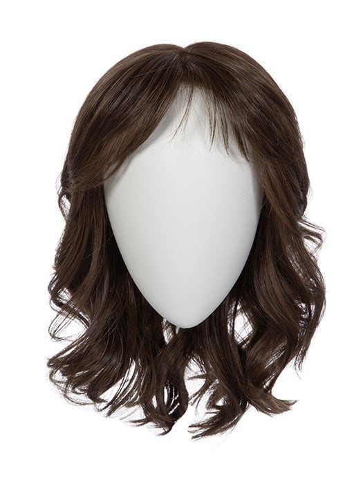 On My Way | HF Synthetic Lace Front Wig (Mono Top)