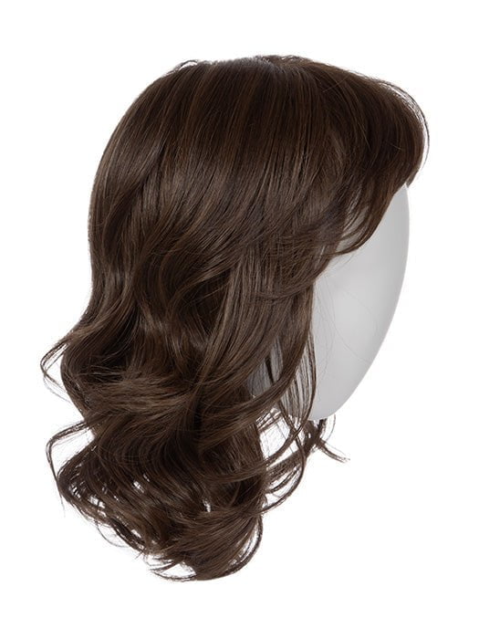 On My Way | HF Synthetic Lace Front Wig (Mono Top)