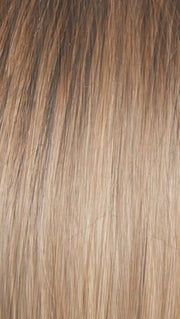 SS10/22 SHADED ICED CAPPUCCINO | Light Brown shaded with Medium Blonde