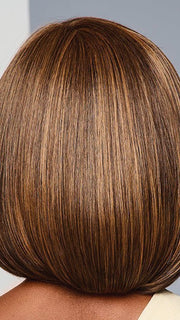 ALWAYS TRENDING in RL5/27 GINGER BROWN | Warm Medium Brown Evenly Blended with Medium Golden Blonde
