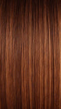 CAFE ROUGE R | A dimensional auburn copper blend with rich reddish-brown roots melting into warm copper highlights
