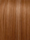 CARAMEL COPPER | One‑tone Caramel Copper shade enhanced with ultra‑fine Cream Blonde highlights
