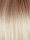 GHOST BLOND R | Rooted Pearl Cream Blond with Platinum Undertones
