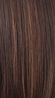 GINGER BROWN | Medium Auburn Evenly Blended with Medium Brown