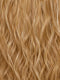 GOLDEN LATTE BLOND | Non‑rooted shade featuring a Warm Golden Blonde base enriched with a balanced mix of Cream, White, and Golden Blonde highlights