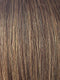 MARBLE-BROWN-R | Medium Brown Evenly Blended with Light Honey Brown