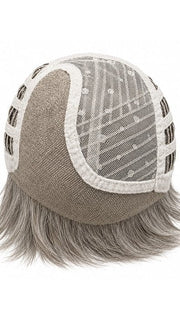 CAP CONSTRUCTION | LACE FRONT | LACE PART | WEFTED