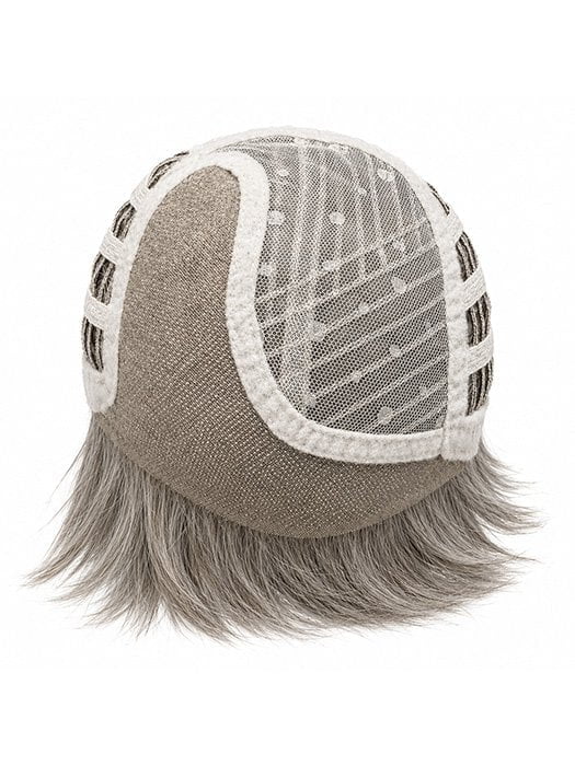 CAP CONSTRUCTION | LACE FRONT | LACE PART | WEFTED