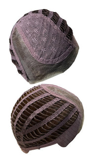 CAP CONSTRUCTION | EXTENDED LACE FRONT | LEFT SIDE PART | WEFTED