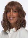 FRANKIE by ESTETICA in color R30/28/26 | Medium Auburn/Light Auburn/Golden Blonde Blend