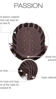 CAP CONSTRUCTION | WEFTED