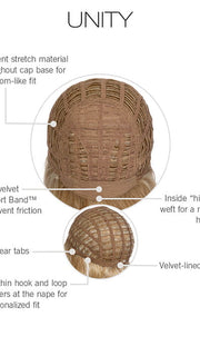 CAP CONSTRUCTION | WEFTED