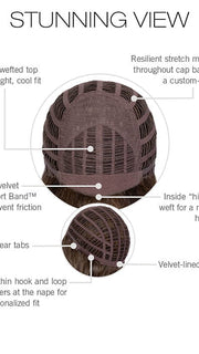 CAP CONSTRUCTION | WEFTED