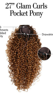 HAIR PIECE CONSRUCTION | DRAWSTRING | COMB WITH ATTACHEMENTS