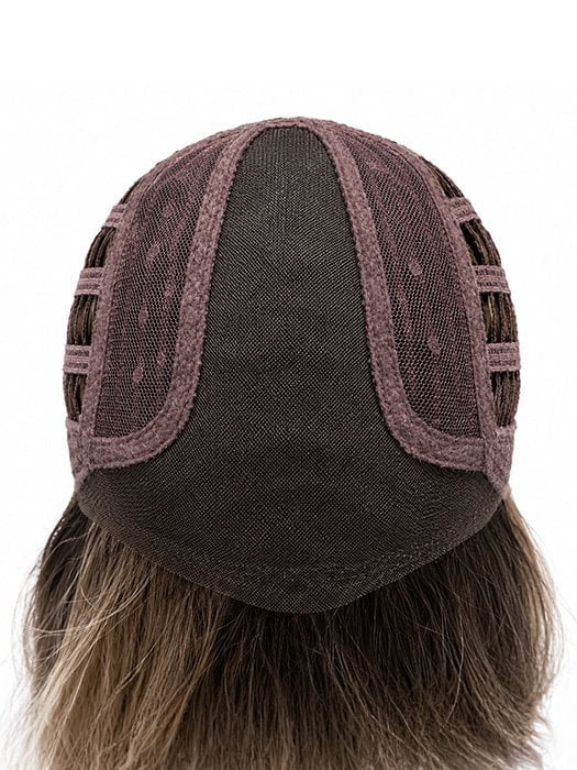 CAP CONSTRUCTION | LACE FRONT | LACE PART| WEFTED