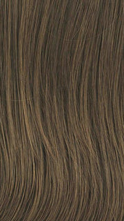 RL 10/12 SUNLIT CHESTNUT | Light Chestnut Brown Evenly Blended with Light Brown.