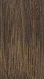 RL6/8 DARK CHOCOLATE | Medium Brown Evenly Blended with Warm Medium Brown