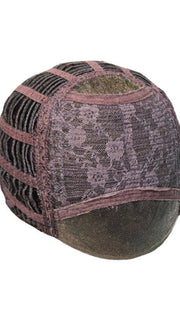 CAP CONSTRUCTION | FRONT LACE LINE | MONOFILAMENT CROWN | WEFTED