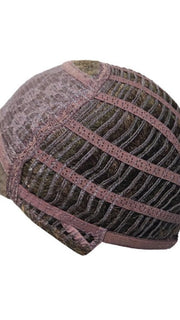 CAP CONSTRUCTION | FRONT LACE LINE | MONOFILAMENT CROWN | WEFTED