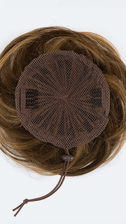 CASSIS by ELLEN WILLE in color BERNSTEIN MIX | Light Brown base with subtle Light Honey Blonde and Light Butterscotch Blonde highlights
