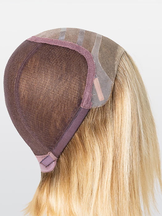 Cap Construction | Hand Tied | Mono Top