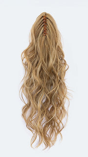 TROPICAL by ELLEN WILLE in color SAHARA BEIGE MIX 16.22.14 | Medium Blonde and Light Neutral Blonde with Medium Ash Blonde Blend
