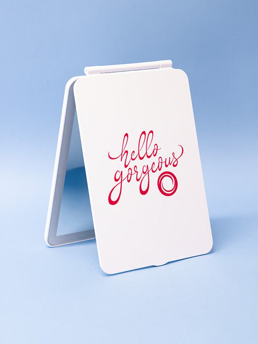 Light Up Mirror | Rechargeable & Travel-Friendly