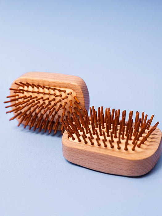 Scalp Care & Smoothing Hair Brush