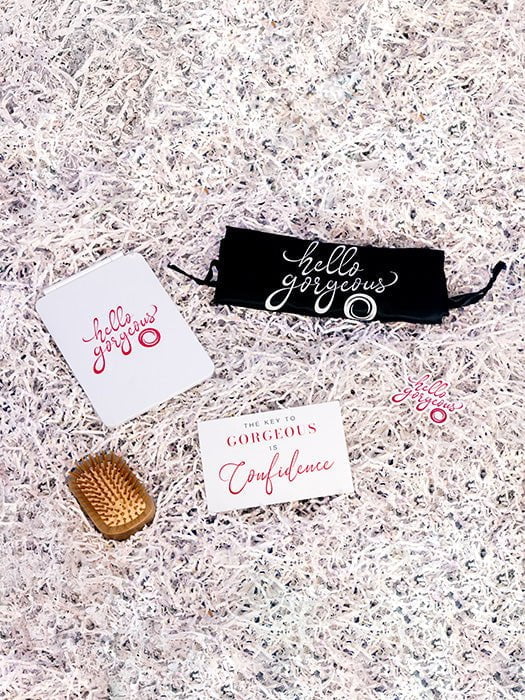 Hello Gorgeous Go-To Kit