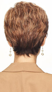 G31+ MANGO MIST | Understated red with lighter tones through the top and sides, progressing to a rich, darker nape