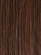 10/130R | Bright Red with Medium Brown roots