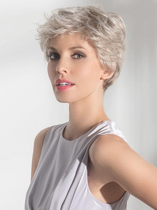 POSH by ELLEN WILLE in Silver-Mix 60.101 | Pure Silver White and Pearl Platinum Blonde Blend