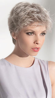 POSH by ELLEN WILLE in Silver-Mix 60.101 | Pure Silver White and Pearl Platinum Blonde Blend