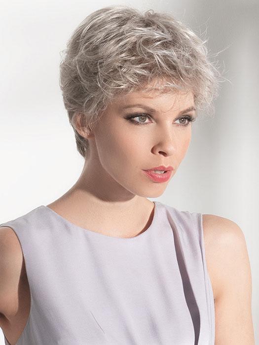 POSH by ELLEN WILLE in Silver-Mix 60.101 | Pure Silver White and Pearl Platinum Blonde Blend