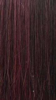 1B/BURG | Black with Burgundy
