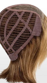 Cap Construction | | Extended Lace Front | Mono Part | Wefted