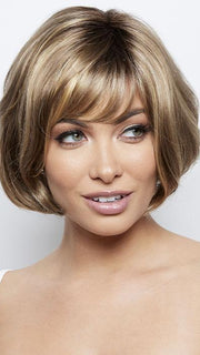 SUE by RENE OF PARIS in MOCHACCINO-R | Light golden brown with light gold blonde highlights