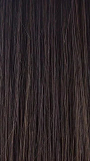 DARK CHOCOLATE | Dark Brown and Medium Brown evenly blended
