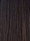 DARK CHOCOLATE | Dark Brown and Medium Brown evenly blended
