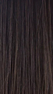 DARK CHOCOLATE | Dark Brown and Medium Brown evenly blended

