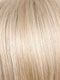 CREAMY BLONDE | Platinum and Light Gold Blonde Evenly Blended